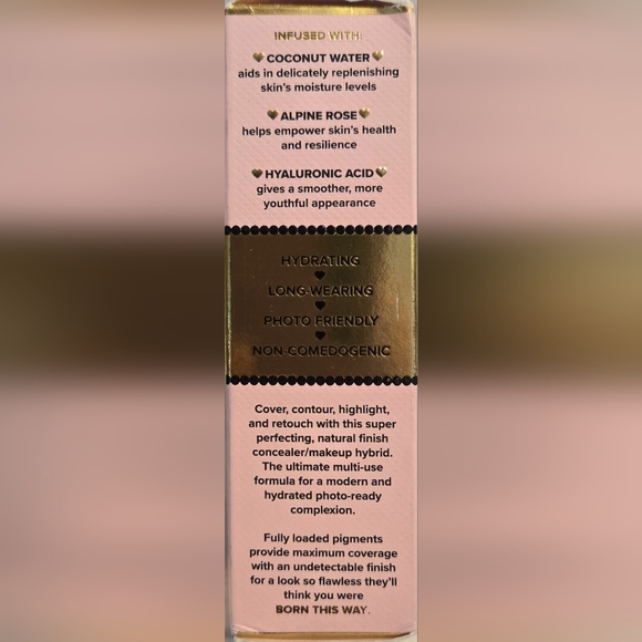 Too Faced Born This Way Multi-Use Sculpting Concealer - Mocha - Picture 4 of 8